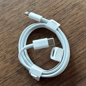 Genuine OEM Apple USB-C to Lightning Cable Charger Type C Cord For iPhone - NEW